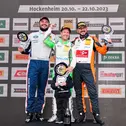 Trophy-Podium Rennen 2 / Hockenheimring