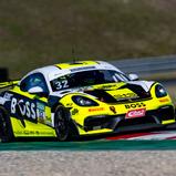 #32 Lucia Schneider / Maxi Schreyer / Porsche 718 Cayman GT4 RS CS / AVIA W&S Motorsport