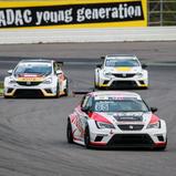 ADAC TCR Germany, Hockenheim, TOPCAR Sport, Schorl