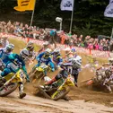 ADAC MX Masters, Tensfeld