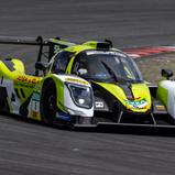 #5 Speed Factory Racing, Giorgio Rosa, Aleksey Chuklin (Ligier JS P320)