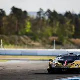 #19 Taylor Hagler (USA), Jannik Julius-Bernhart (D), GRT Grasser-Racing-Team, Lamborghini Huracán GT3 Evo2