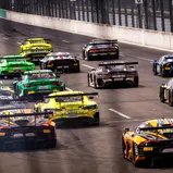 Start Rennen 2, Dekra Lausitzring