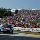 ADAC Rallye Deutschland, Sebastien Ogier, Volkswagen Motorsport