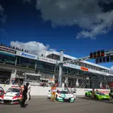 ADAC GT Masters, Nürburgring