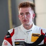 ADAC TCR Germany, Zandvoort, Profi-Car Team Honda ADAC Sachsen, Dominik Fugel