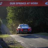 ADAC Rallye Deutschland, Hyundai Shell Mobis World Rally Team, Andreas Mikkelsen