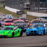 #90 Ayhancan Güven (TUR / Porsche 911 GT3 R / Manthey EMA), Hockenheimring