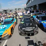 ADAC GT Masters, Slovakia Ring, PIXUM Team Schubert, Jens Klingmann, Max Sandritter, Dominik Baumann, Claudia Hürtgen, RWT RacingTeam, David Jahn, Sven Barth