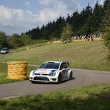 ADAC Rallye Deutschland, Jari-Matti Latvala, Volkswagen Motorsport