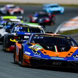 #63 Tim Zimmermann (DEU)/Benjamin Hites (CHL)/GRT Grasser-Racing-Team/Lamborghini Huracán GT3 Evo2/Zandvoort