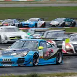ADAC GT Masters, Lausitzring, Jürg Aeberhard, David Jahn, Farnbacher Racing