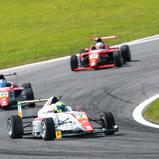 ADAC Formel 4, Red Bull Ring, Joel Eriksson, Motopark, Ralf Aron, Guan Yu Zhou, Prema Powerteam