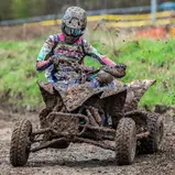 #45 Luca Stiller, DMX Quad, Schnaitheim