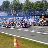 Start der X30 Senioren