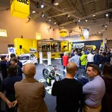 ADAC Stiftung Sport, Präsentation, Essen Motor Show