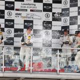 ADAC GT Masters, Lausitzring, Remo Lips, Lennart Marioneck, Nick Tandy, Christina Nielsen, Alfred Renauer, Rene Bourdeaux