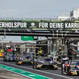 #7 Ricardo Feller (CHE / Audi R8 LMS GT3 Evo2 / Abt Sportsline), Nürburgring