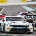 Salman Owega und Finn Wiebelhaus sind im Ford Mustang GT3 die Meister 2025