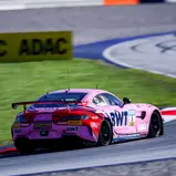 #8 Marius Schmid / Alex Connor / Mercedes-AMG GT4 / BWT Mücke Motorsport, Red Bull Ring