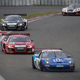 ADAC GT Masters, Nürburgring, C. Abt Racing, Stefan Wackerbauer, Kelvin van der LindeADAC GT Masters, Nürburgring, RWT RacingTeam, Remo Lips, Sven Barth