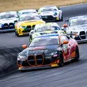 Mit diesem BMW fuhr ME Motorsport im Vorjahr in die Top Vier