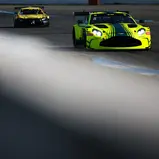 #8 Nicolas Baert (BEL / Aston Martin Vantage GT3 / Comtoyou Racing), Test Hockenheimring 2026