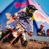 ADAC MX Masters 2019 , ADAC MX Masters Gaildorf, Marnique Appelt ( Deutschland / KTM / Team MTA-Motorsport ) beim ADAC MX Junior Cup 125