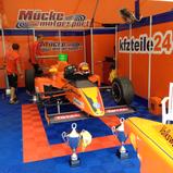 ADAC Formel Masters, Nürburgring, Alessio Picariello, Mücke Motorsport