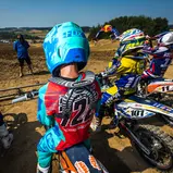 ADAC MX Junior Cup, Ried, Mikkel Haarup, KTM