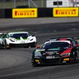 ADAC GT Masters, Hockenheimring, Aust Motorsport, Maximilian Hackländer, Nikolaj Rogivue