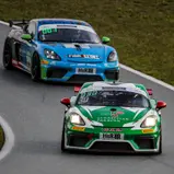 #30 / W&S Motorsport / Porsche 718 Cayman CS MR / Max Kronberg / Marvin Dienst