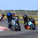 Valentin Blümel / ADAC Pocket Bike Cup / Faßberg