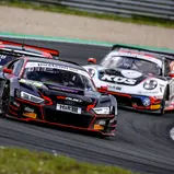 #3 / Aust Motorsport / Audi R8 LMS / Daniel Keilwitz / Sebastian Asch