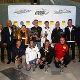 ADAC Motorboot Masters, Düren, Siegerehrung