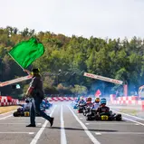 Start Klasse KZ2, ADAC Kart Masters Kerpen