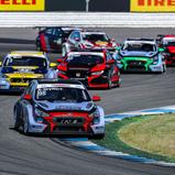 ADAC TCR Germany, Hockenheimring, HP Racing International, Jan Seyffert
