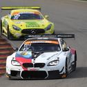 ADAC GT Masters, Sachsenring, BMW Team Schnitzer, Mikkel Jensen, Timo Scheider