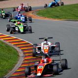ADAC Formel 4, Sachsenring, Giorgio Maggi, Race Performance