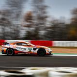 #18 / Prosport Racing / Aston Martin Vantage GT4 / Hugo Sasse / Mike David Ortmann