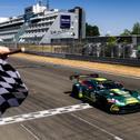 Der erste Sieg für Comtoyou Racing im ADAC GT Masters