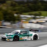 ADAC GT Masters, Red Bull Ring, Montaplast by Land-Motorsport, Christopher Haase, Max Hofer