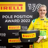 Pirelli Pole Position Award: #48 Raffaele Marciello / Mann-Filter Team Landgraf / Mercedes-AMG GT3 Evo