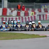 ADAC Kart Masters, Wackersdorf II