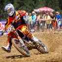 ADAC MX Masters 2014 , ADAC MX Youngster Cup, Tomasz Wysocki ( KTM / Polen ) 