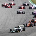 ADAC Formel 4, 2018, US Racing, Lirim Zendeli
