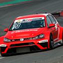 ADAC TCR Germany, Testfahrten, Oschersleben, Benjamin Leuchter