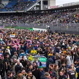 Startaufstellung Rennen 2, Hockenheimring 2026