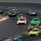 Start Rennen 1 Nürburgring