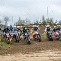 Die DMX 125 begann ihre Saison 2026 in Höchstädt